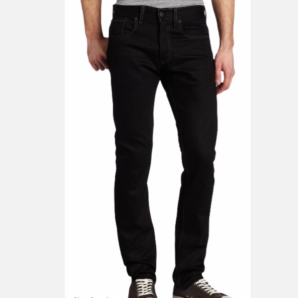 Levi’s Black Jeans